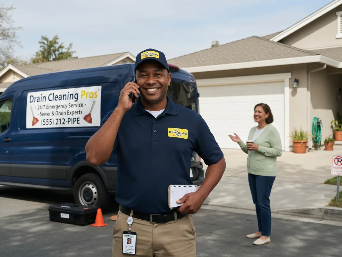 Drain Cleaning Prospect, OH FAQs